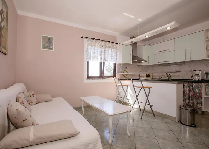 Apartman Barbat 16723b Barbat na Rabu