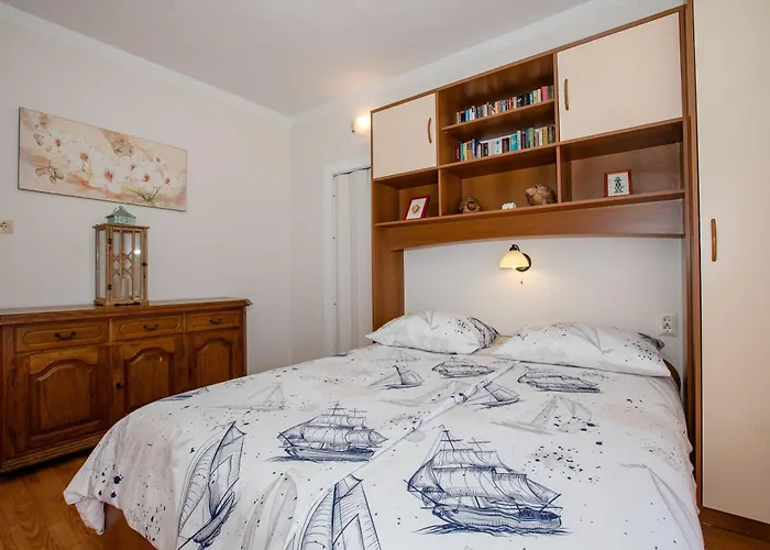Barbat 16723b Apartman Barbat na Rabu