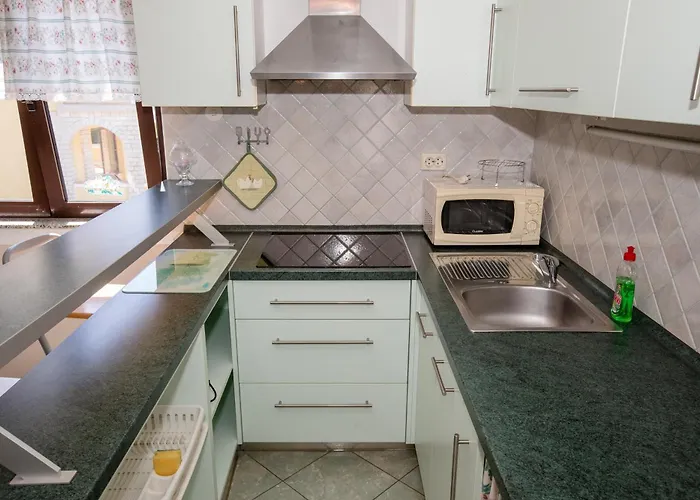 Apartamento Barbat 16723b Barbat na Rabu